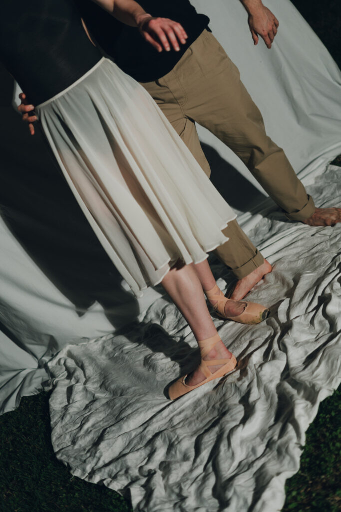 Ballet shoes