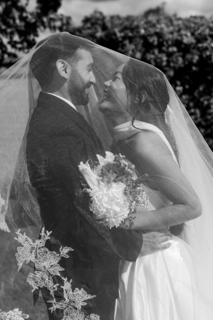 Your weddings photos aren't about looking perfect